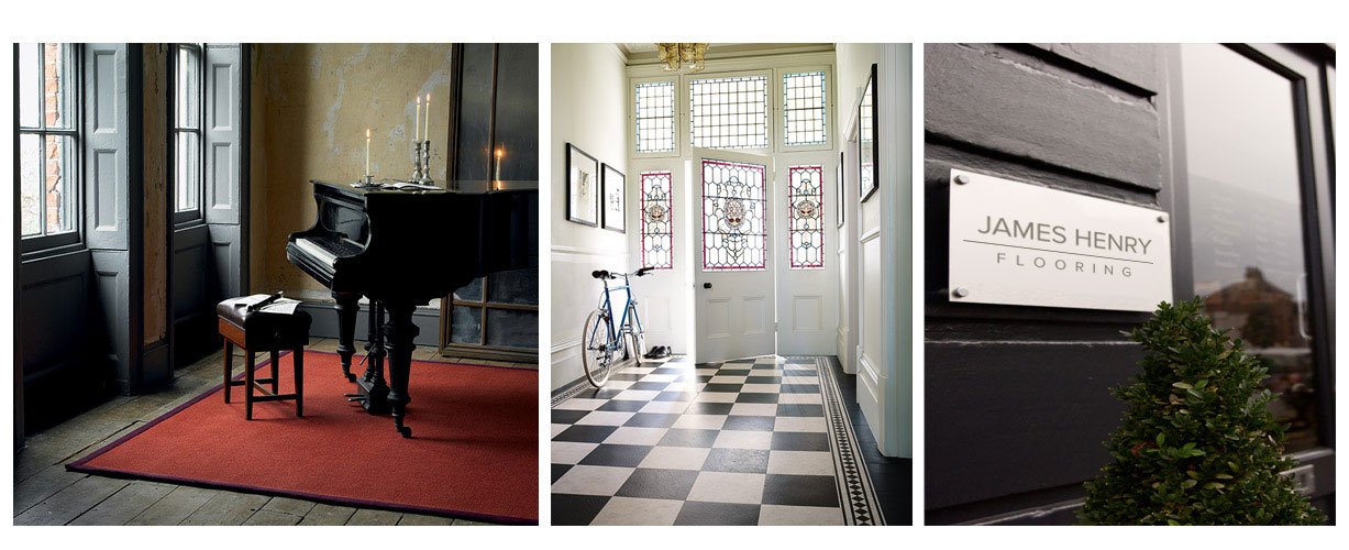 James Henry Flooring Carpets and Flooring in Altrincham