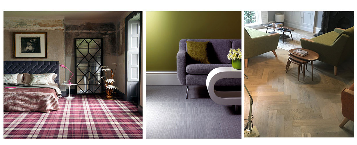 Beautifully finished interior flooring