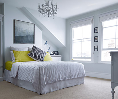 Textured fitted carpet